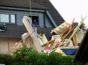 Haus explodiert Bergneustadt Pernze P261